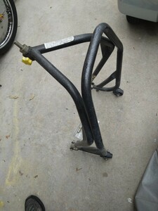  front stand Astro Pro daktsu made 