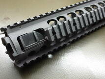 KNIGHT'S ARMAMENT KAC M5 RIS ハンドガード M16 AR15 M4 SR16 XM 等 実銃用 RAS ハンドガード PN:98065 実物 未使用 送料無料_画像7