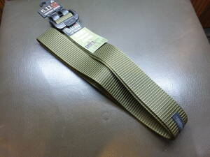 5.11 タクティカル TDU ベルト 1‐1/2 インチ（38mm）幅 TDU Green / Lサイズ 59551 TDU Belt 送料無料 511 Tactical TDU Belt