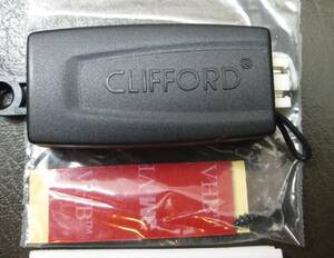 Clifford クリフォード G5 507C デジタル チルトセンサー Avant Guard 5.1 Directed 新品 送料無料 AvantGuard 5.1用 傾斜センサー 507M 