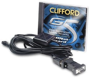 DEI 905255 Cliffnet Wizard Pro クリフネット ウイザード プロ Directed Clifford 送料無料 クリフォード G5 