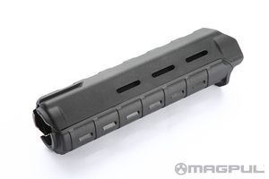 Magpul MOE Hand guard Mid Length マグプル ハンドガード ミッドレングス 実物 新品 MAG418-BLK 実銃用 ヒートシールド装備