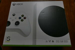 #Xbox Series S body 512GB # unused goods 