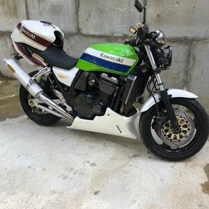 カワサキバイク　ZRX-1100