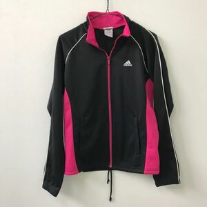 SK262 jersey adidas sport wear black / pink M