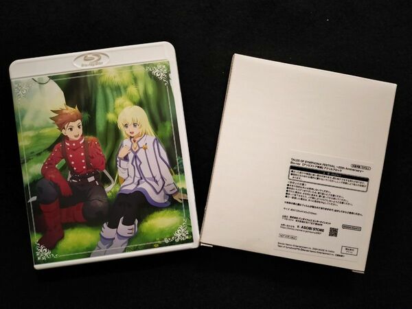 TALES OF SYMPHONIA FESTIVAL ～20th Anniversary～ Blu-ray アクリルブロック同梱