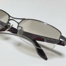 ◆Ray-Ban レイバン サングラス RB3223 004/6I 55□19 130 ハーフリム ナイロール シャープ sunglasses メンズ_画像7