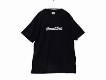 メンズ　新品　タグ付き　GU×スタジオセブン　黒　Tシャツ　M　送料230　匿名配送_画像1