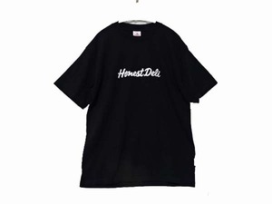 メンズ　新品　タグ付き　GU×スタジオセブン　黒　Tシャツ　M　送料230　匿名配送