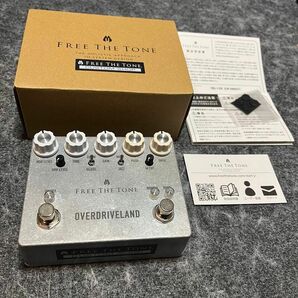 Free The Tone OVERDRIVELAND ODL-1-CS