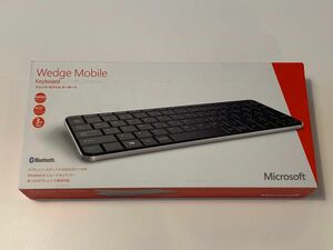 Microsoft WEDGE MOBILE KEYBOARD