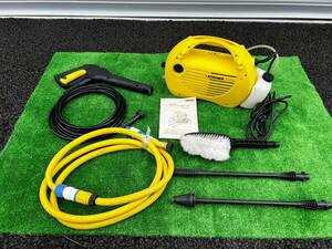 KARCHER ケルヒャー 高圧洗浄機 JTK22 / 1.223-438 ・高圧洗浄機02