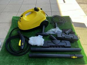 KARCHER ケルヒャー スチームクリーナー SC1000/1.512-233.0 スチーマー01