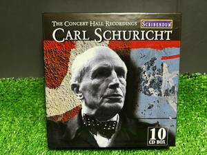 【10CDBOX】Carl Schuricht / The Concert Hall Recordings /CD11