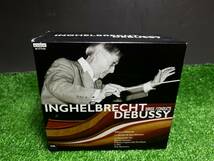 【6CDBOX】DEBUSSY / INGHELBRECHT DEBUSSY DIRIGE/CONDUCTS　/CD25_画像1