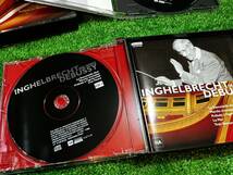 【6CDBOX】DEBUSSY / INGHELBRECHT DEBUSSY DIRIGE/CONDUCTS　/CD25_画像8