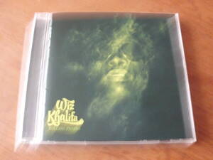 WIZ KHALIFA/ROLLING PAPERS 国内盤