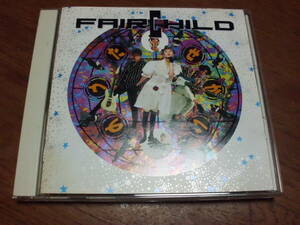 FAIRCHILD/フェアチャイルド/せかいのうた 　YOU