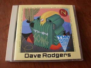 DAVE RODGERS/TMN SONG MEETS DISCO STYLE