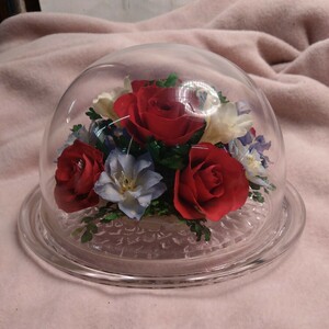  Len te flow ru/ interior / artificial flower / breather bdo flower / flower interior / rose / rose / used 