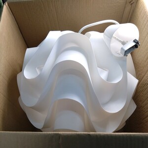 照明 ライト 天井照明 ペンダントライト LED ランプ 北欧風 モダン 44cm シェードランプ 間接照明