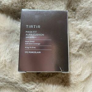 [TIRTIR] Mask fit mini Cushion マスクフィットミニクッション 本体 4.5g （AURA 17C）