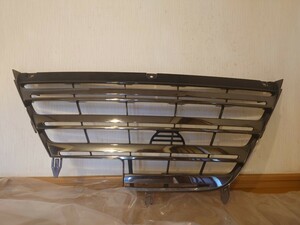 DaihatsuCopen L880K アルティメットGrille ブラックメッキ フロントGrille 送料無料！