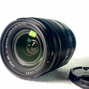 【美品】XF 18-55mm F2.8-4 R LM OIS