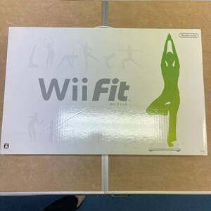 Wii Fit Wiiフィット バランスWiiボード ソフト ウィーフィット 