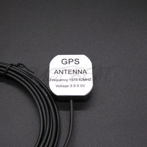 BUST BEAT アルパイン EX10Z 対応 カーナビ GPS アンテナ アースプレート GT5_画像6