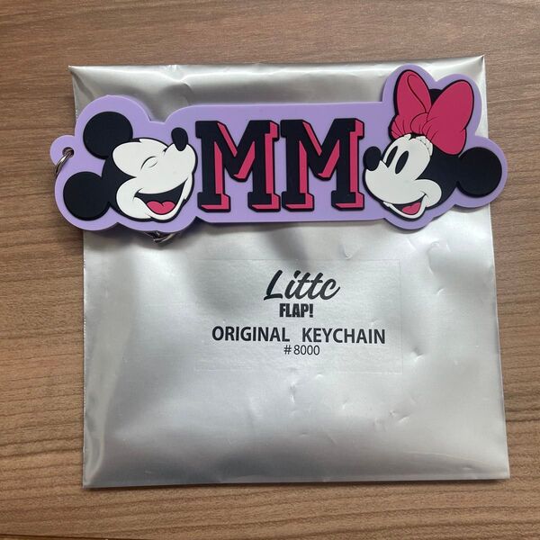 リトシー ディズニー オリジナルキーチャーム