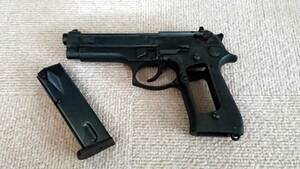 [ junk ] Marushin made Beretta M92F (M-9)