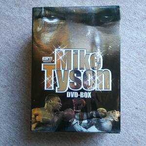 Mike Tyson DVD－BOX マイクタイソン