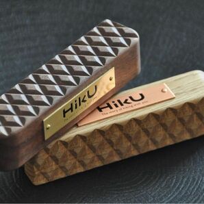 Hiku Rikyou 利休 ダイヤカットグリップ マルチグリドル ハイク