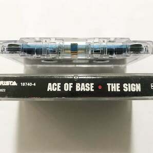 ■カセットテープ■エイス・オブ・ベイス Ace Of Base『The Sign』■同梱8本まで送料185円の画像3