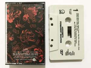 ■カセットテープ■エアロスミス Aerosmith『Permanent Vacation』「Dude」「Angel」収録■同梱8本まで送料185円