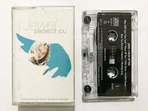 ■カセットテープ■ジュウェル Jewel『Pieces Of You』1stアルバム■同梱8本まで送料185円