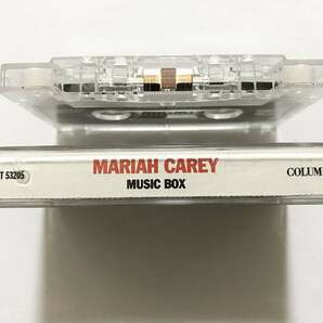■カセットテープ■マライア・キャリー Mariah Carey『Music Box』「Dreamlover」「Hero」「Without You」収録の3rdアルバム■の画像3