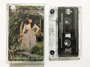 ■カセットテープ■マリア・マルダー Maria Muldaur『Louisiana Love Call』■同梱8本まで送料185円