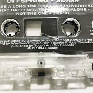 ■カセットテープ■オフスプリング Offspring『Smash』1stアルバム メロコア PUNK■同梱8本まで送料185円の画像5