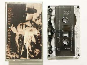 # cassette tape # lobby * Robert son[Robbie Robertson] The * band # including in a package 8ps.@ till postage 185 jpy 