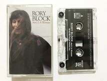 ■カセットテープ■ロリー・ブロック Rory Block『Ain't It A Woman』■同梱8本まで送料185円_画像1