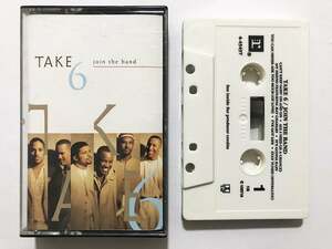# cassette tape # Take * Schic sTake 6[Join The Band] Chorus * group # including in a package 8ps.@ till postage 185 jpy 
