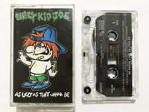 ■カセットテープ■アグリー・キッド・ジョー Ugly Kid Joe『As Ugly As They Wanna Be』5曲入EP■同梱8本まで送料185円_画像1