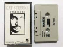 ■カセットテープ■キャット・スティーヴンス Cat Stevens 『Foreigner』「異邦人」■同梱8本まで送料185円_画像1