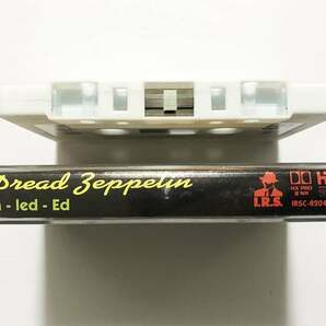 ■カセットテープ■ドレッド・ツェッペリン Dread Zeppelin『Un Led Ed』1stアルバム■同梱8本まで送料185円の画像3