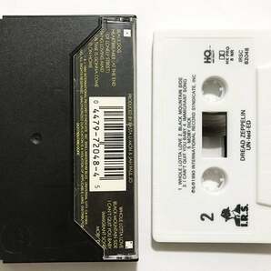 ■カセットテープ■ドレッド・ツェッペリン Dread Zeppelin『Un Led Ed』1stアルバム■同梱8本まで送料185円の画像2