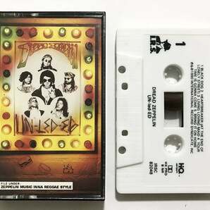 ■カセットテープ■ドレッド・ツェッペリン Dread Zeppelin『Un Led Ed』1stアルバム■同梱8本まで送料185円の画像1