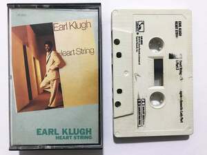 ■カセットテープ■アール・クルー Earl Klugh『Heart String』ジャズ・フュージョン■同梱8本まで送料185円