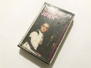 未開封■カセットテープ■エルトン・ジョン Elton John『Elton John』■同梱8本まで送料185円